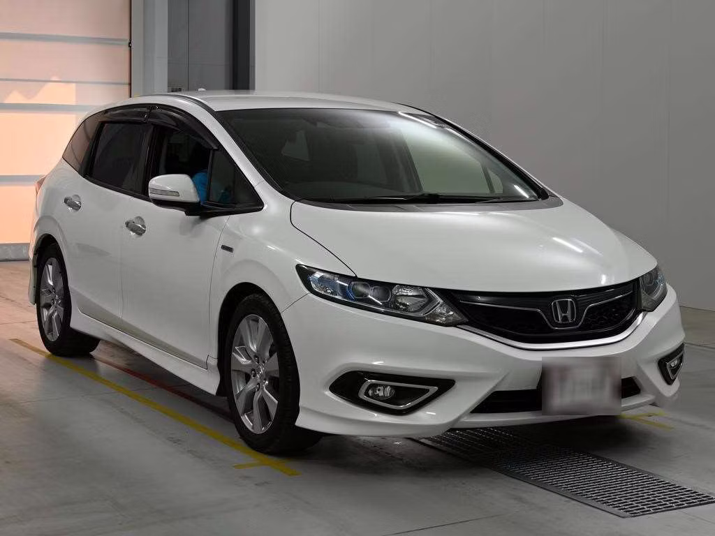 HONDA JADE