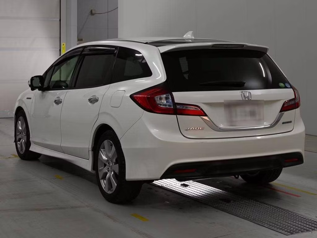 HONDA JADE