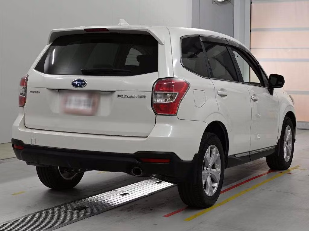 SUBARU FORESTER