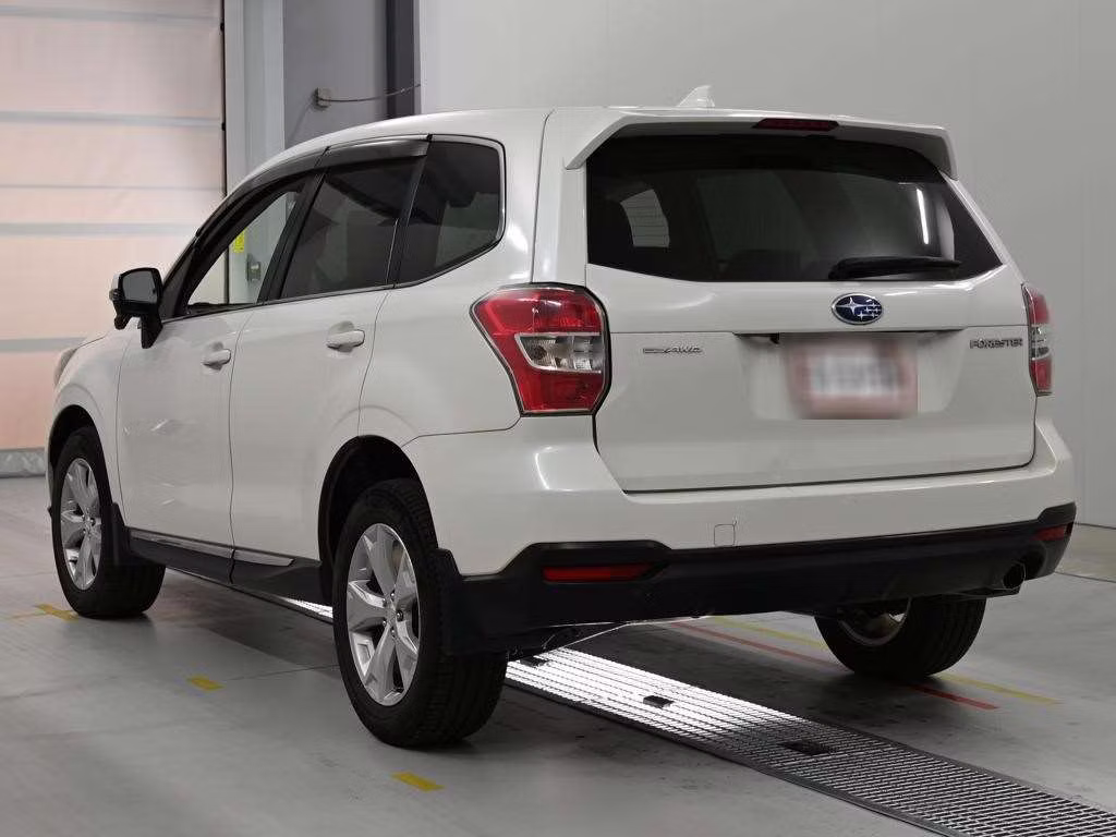 SUBARU FORESTER