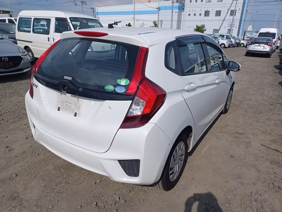 HONDA FIT