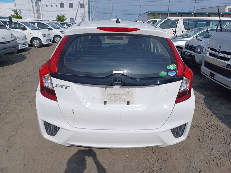 HONDA FIT