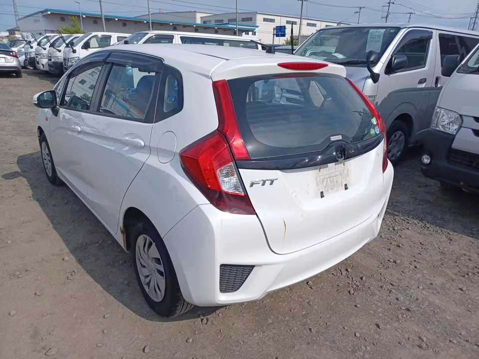 HONDA FIT