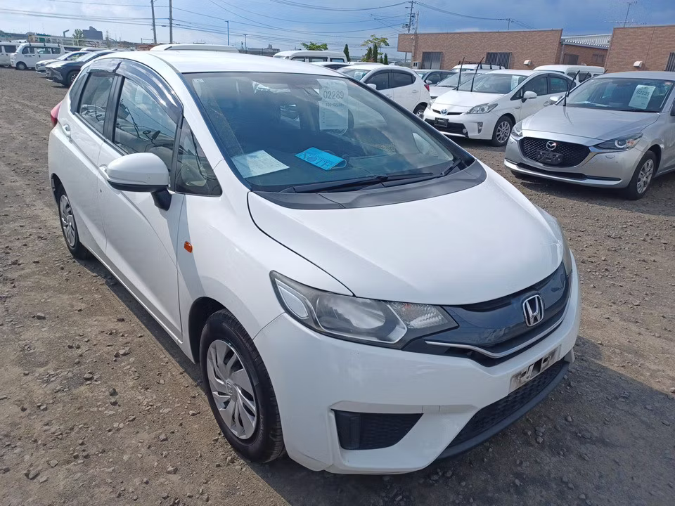 HONDA FIT