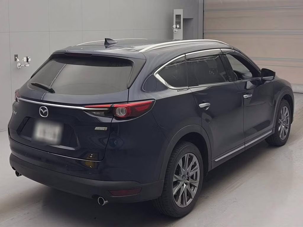 MAZDA CX-8