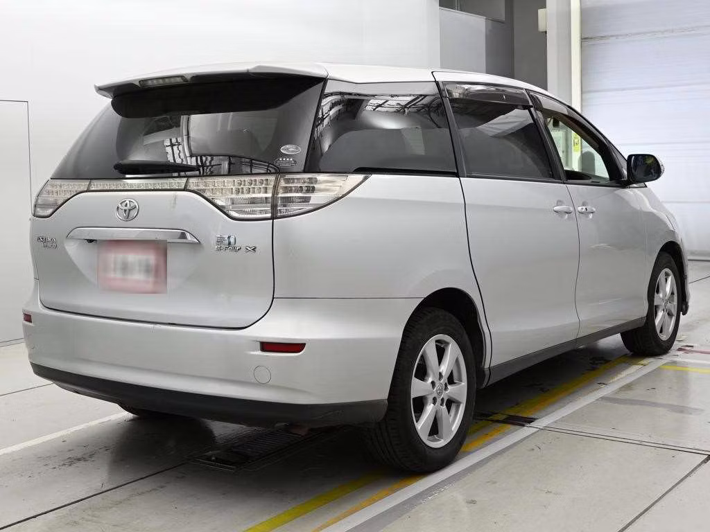 TOYOTA ESTIMA