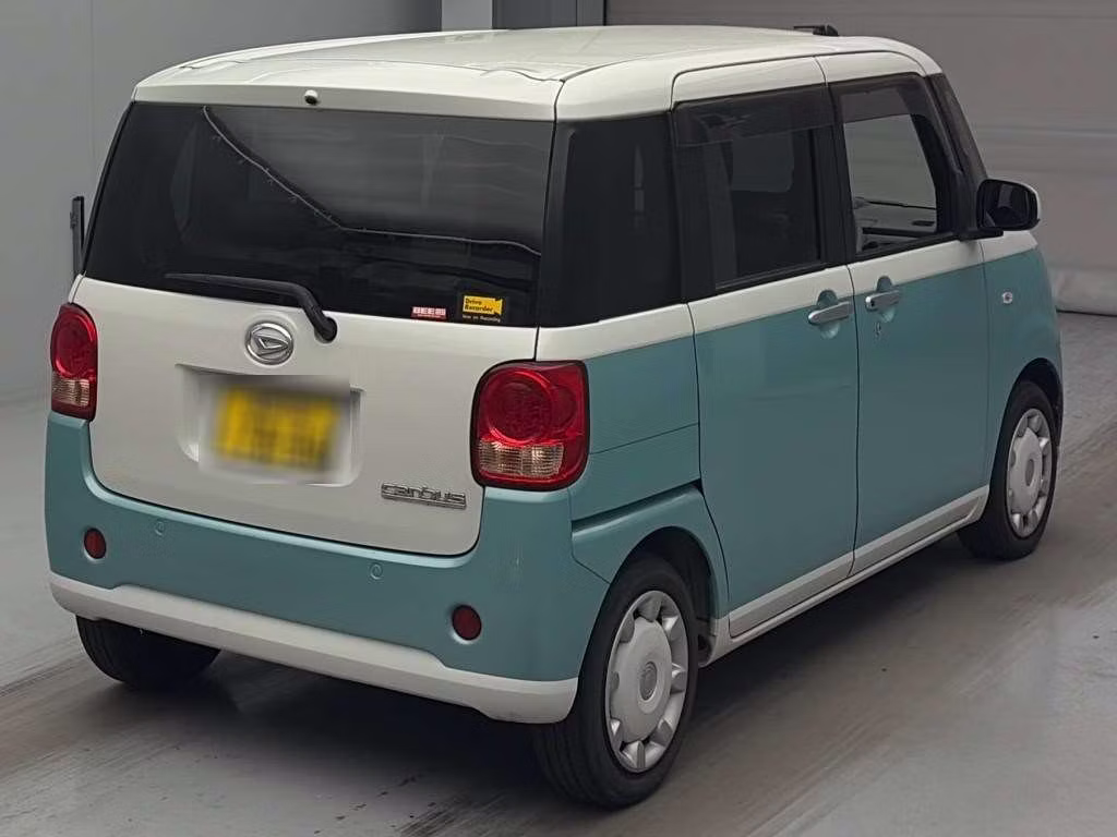 DAIHATSU MOVE CANBUS