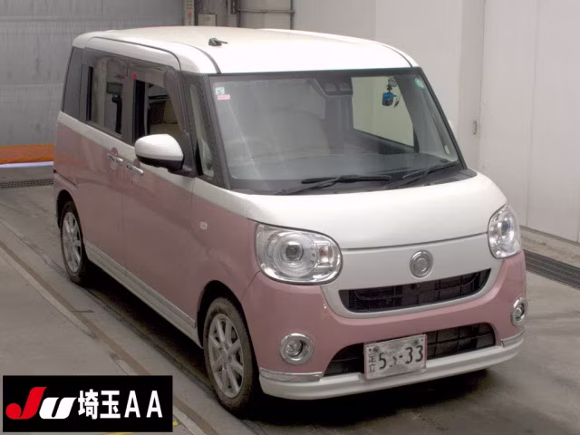 DAIHATSU MOVE CANBUS