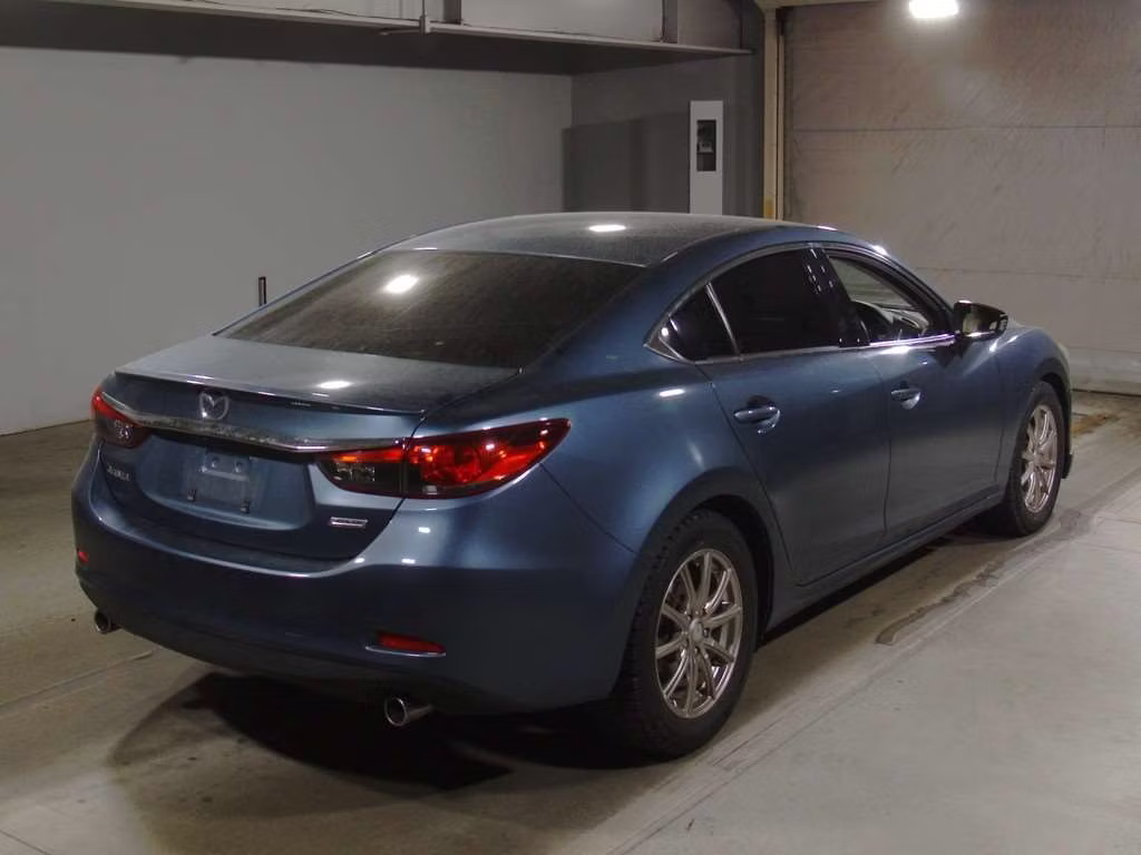 MAZDA ATENZA