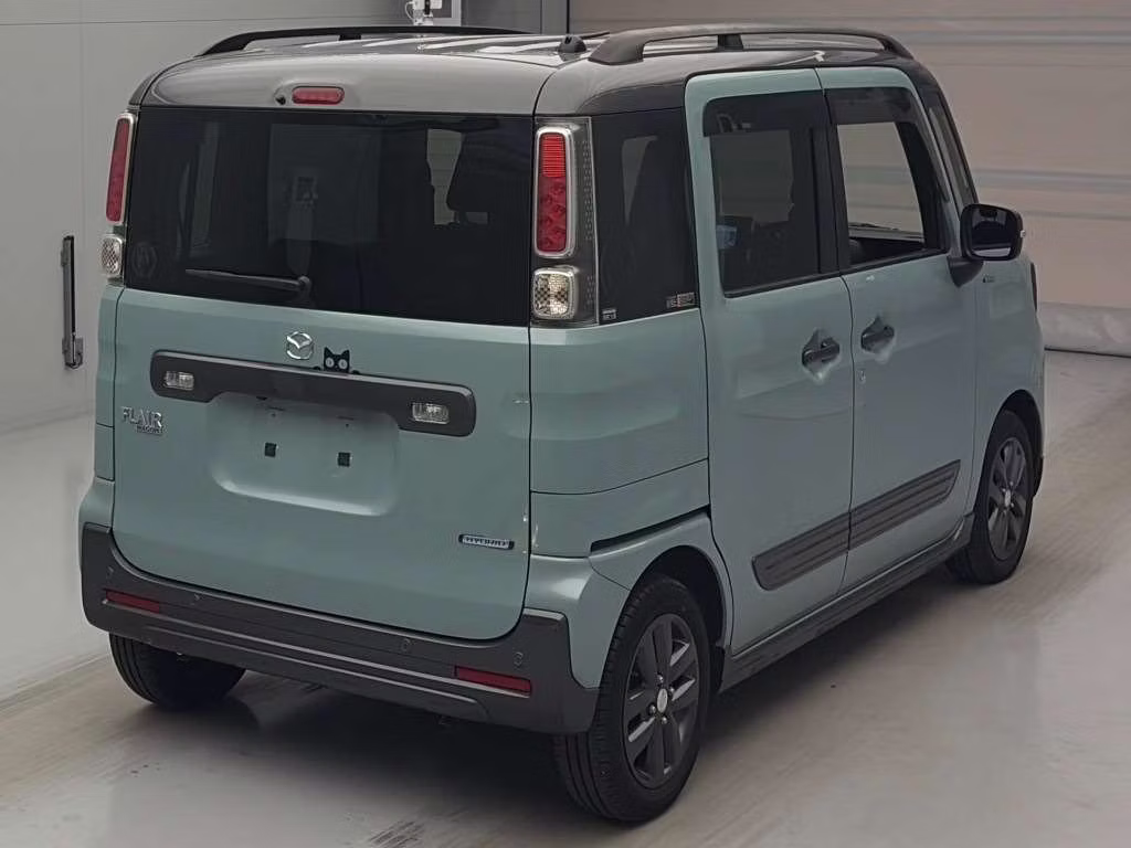 MAZDA FLAIR WAGON