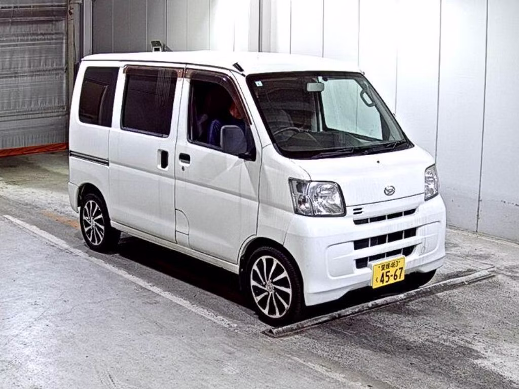 DAIHATSU HIJET