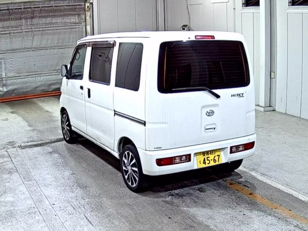 DAIHATSU HIJET