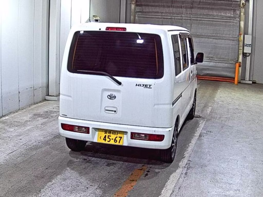 DAIHATSU HIJET
