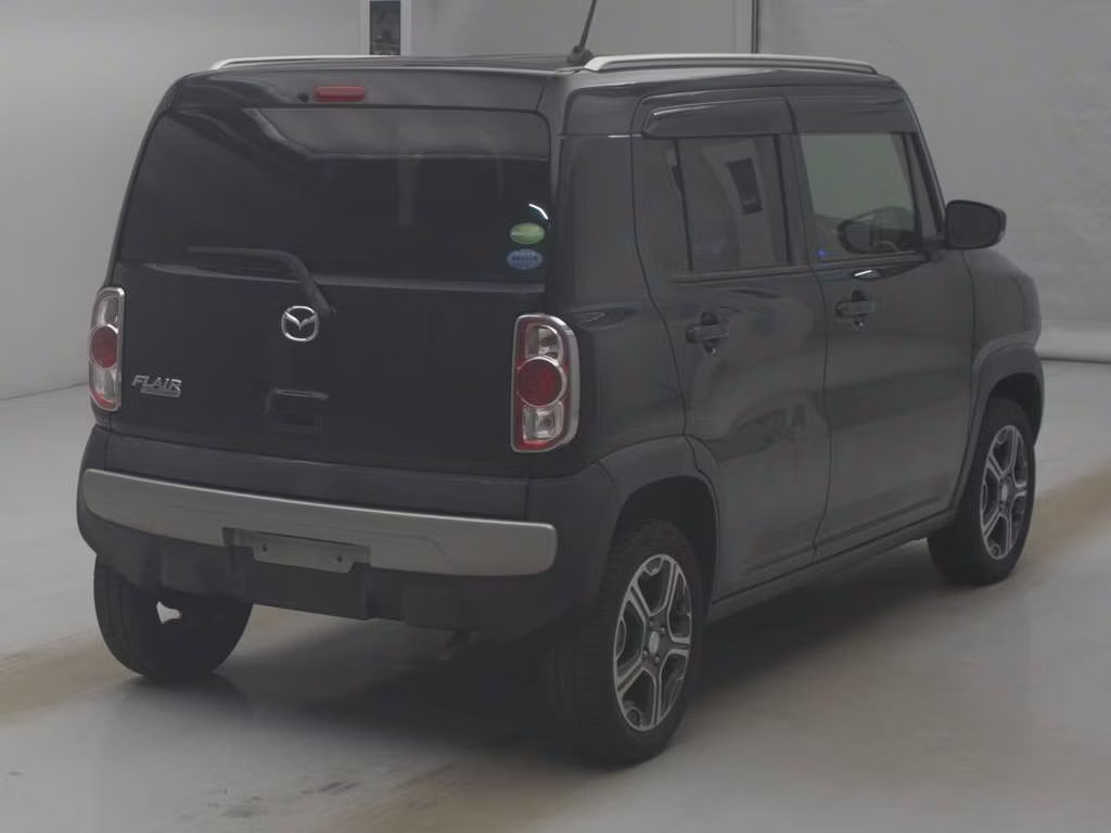 MAZDA FLAIR CROSSOVER