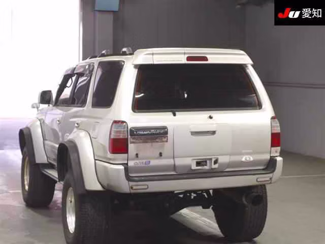 TOYOTA HILUX SURF
