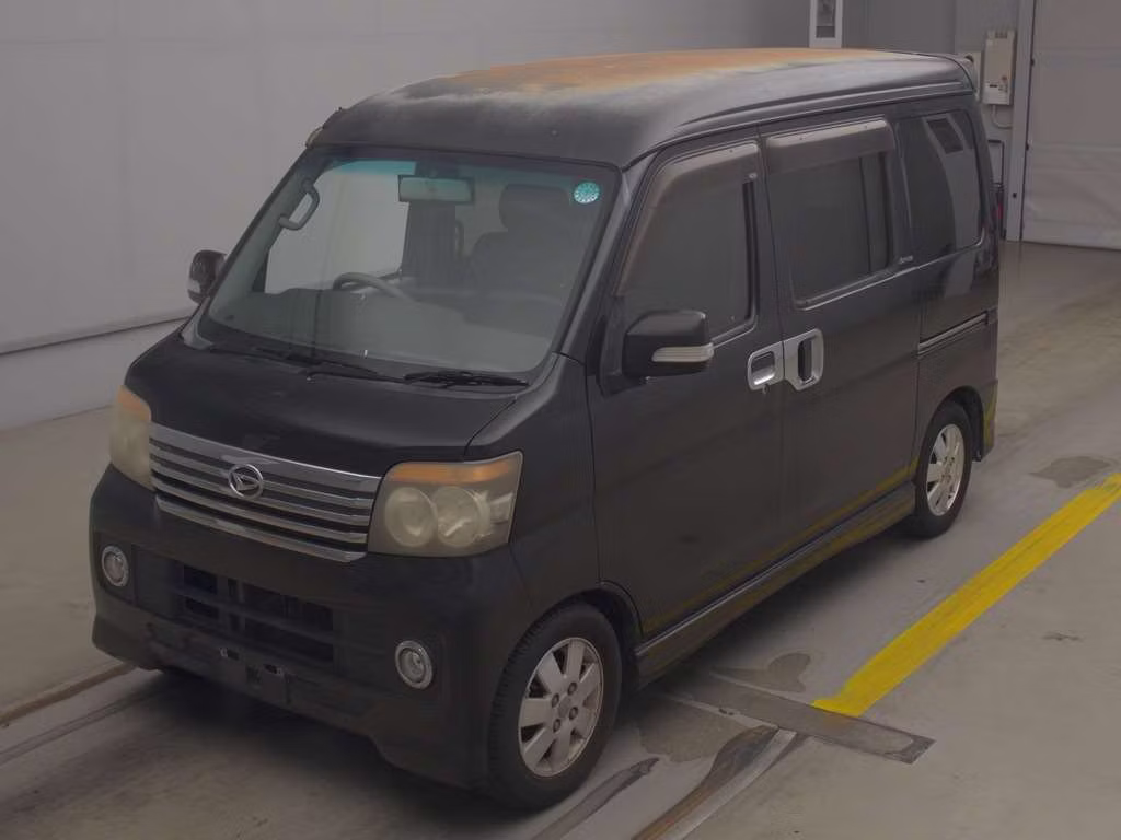 DAIHATSU ATRAI