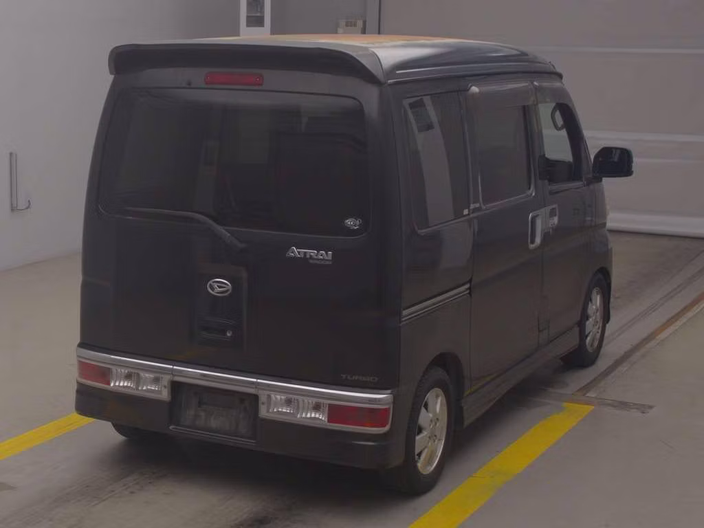 DAIHATSU ATRAI