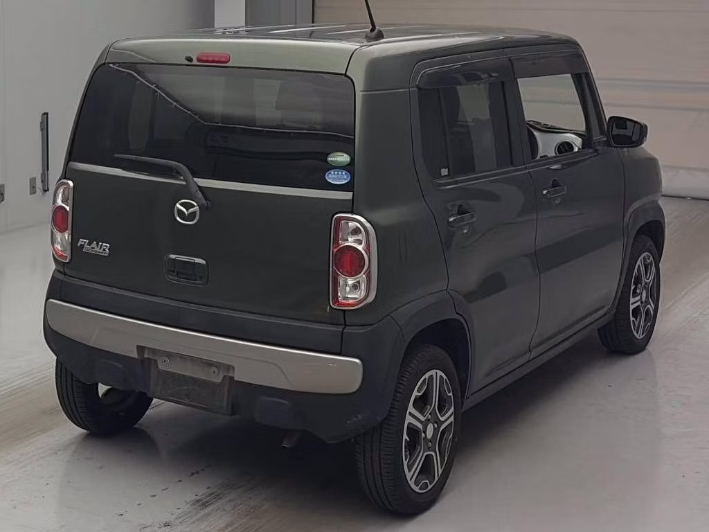 MAZDA FLAIR CROSSOVER