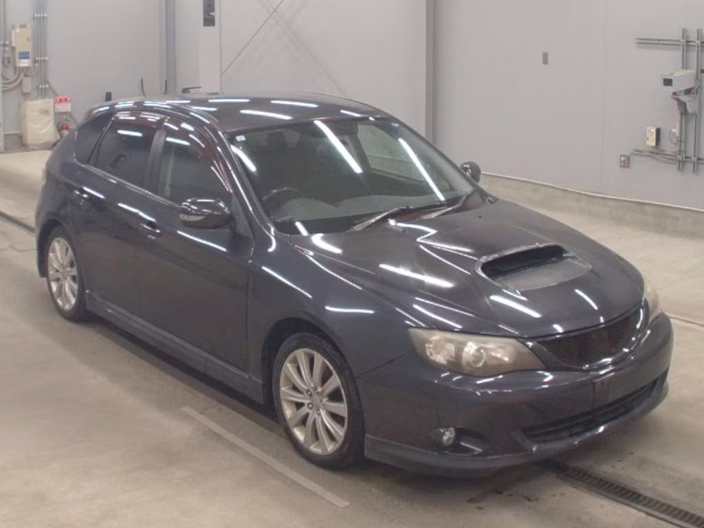 SUBARU IMPREZA