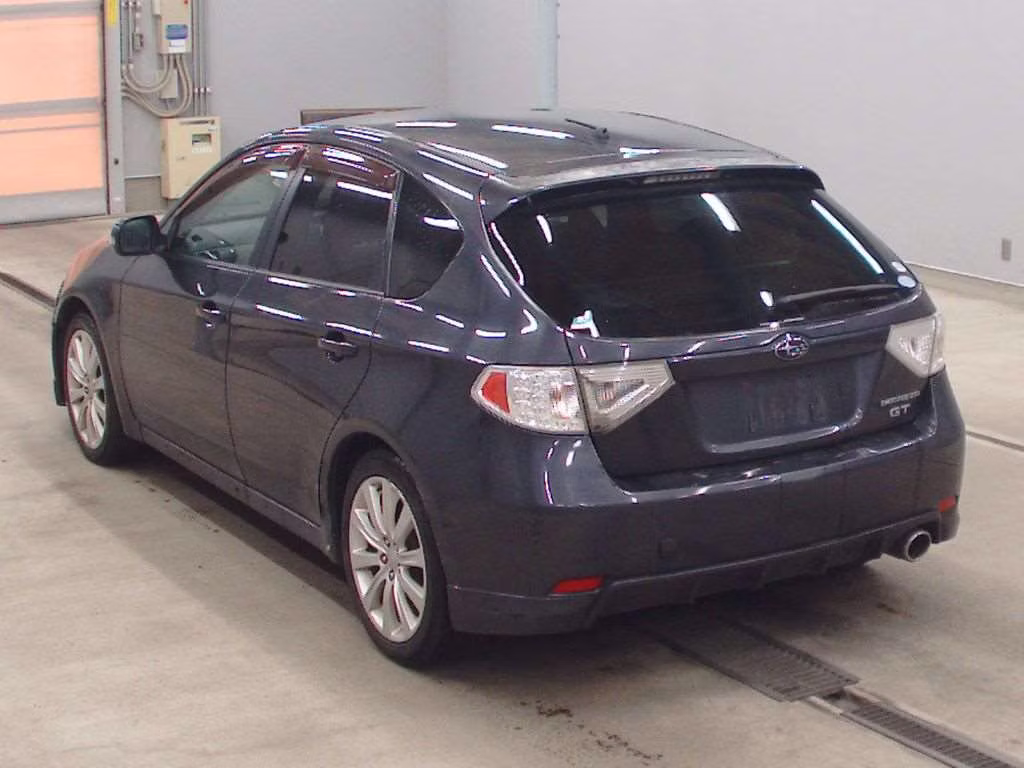 SUBARU IMPREZA