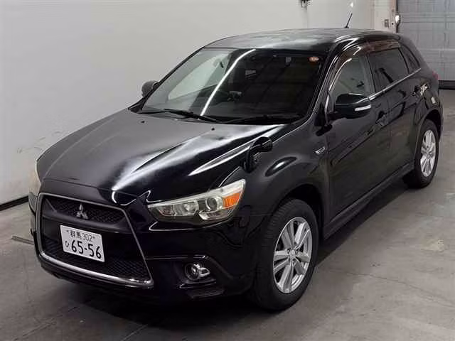 MITSUBISHI RVR