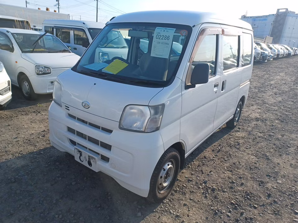 DAIHATSU HIJET