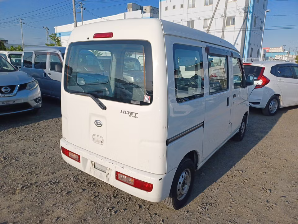 DAIHATSU HIJET