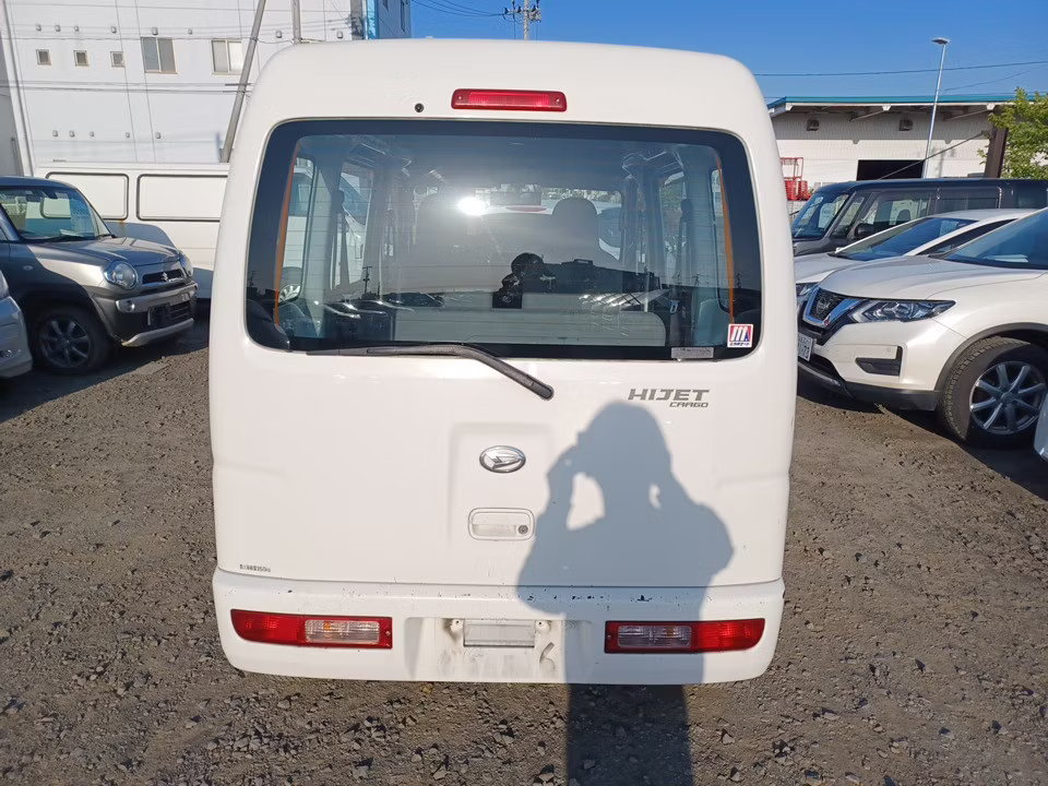 DAIHATSU HIJET
