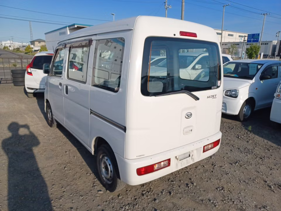 DAIHATSU HIJET