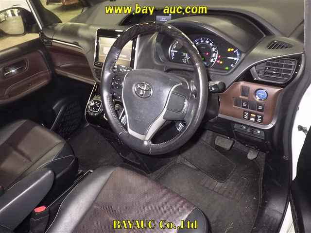 TOYOTA ESQUIRE