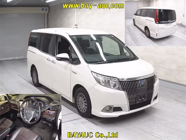 TOYOTA ESQUIRE