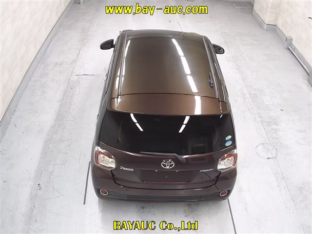 TOYOTA PASSO