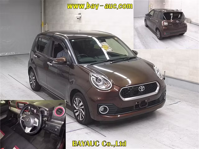 TOYOTA PASSO