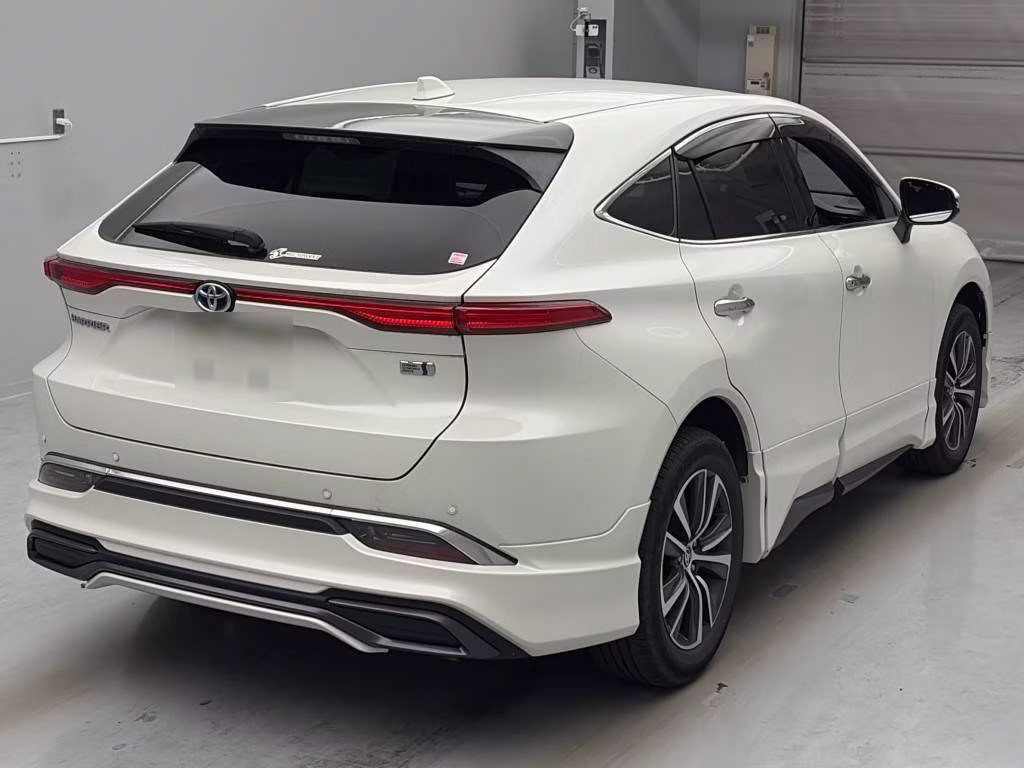 TOYOTA VENZA