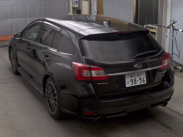 SUBARU LEVORG
