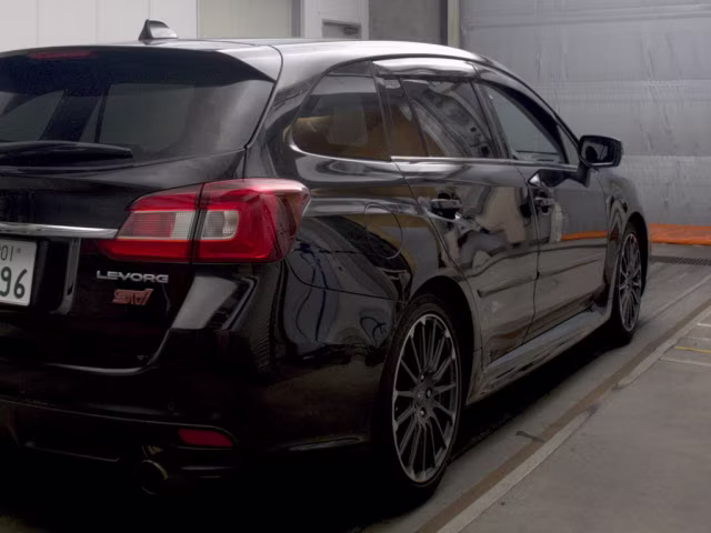 SUBARU LEVORG