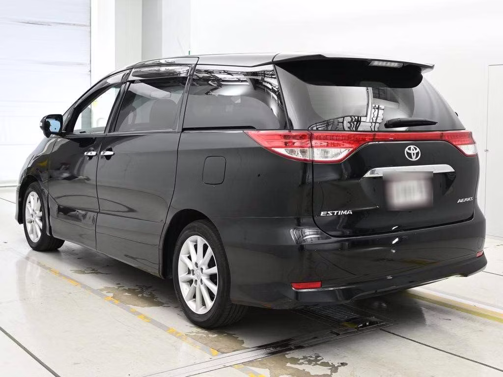 TOYOTA ESTIMA
