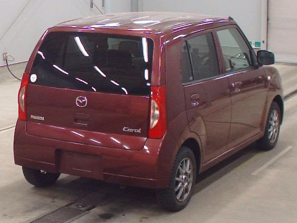 MAZDA CAROL