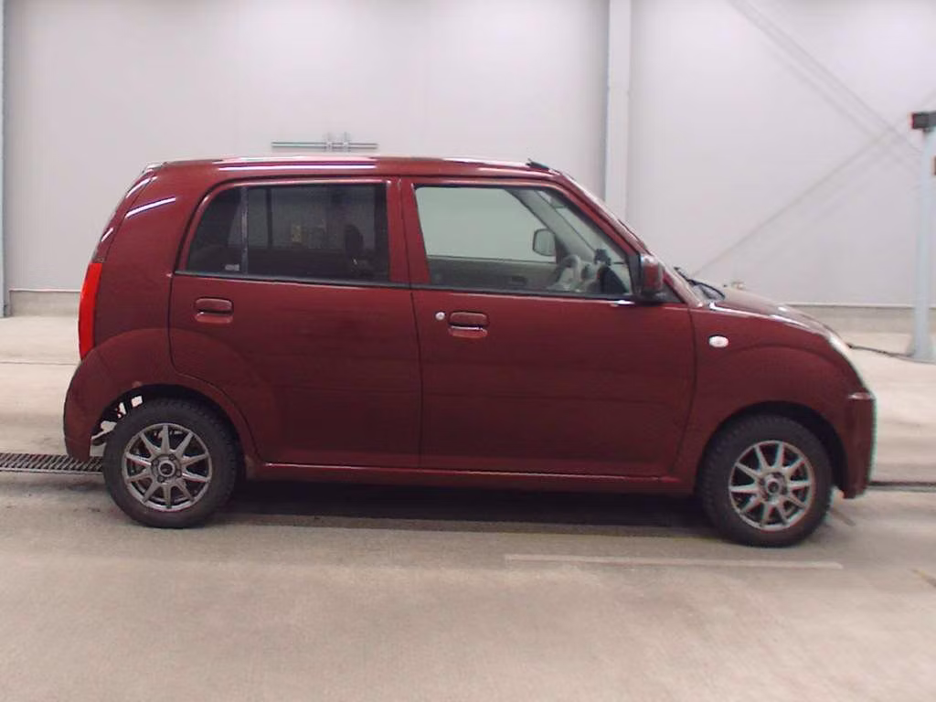 MAZDA CAROL