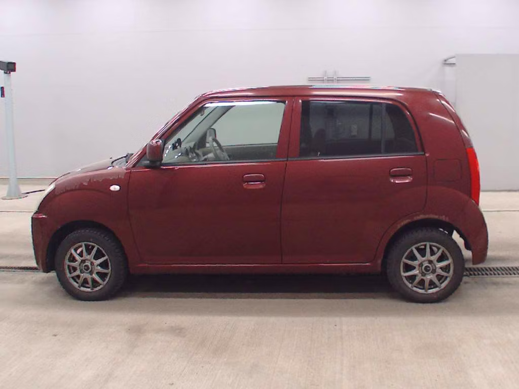 MAZDA CAROL