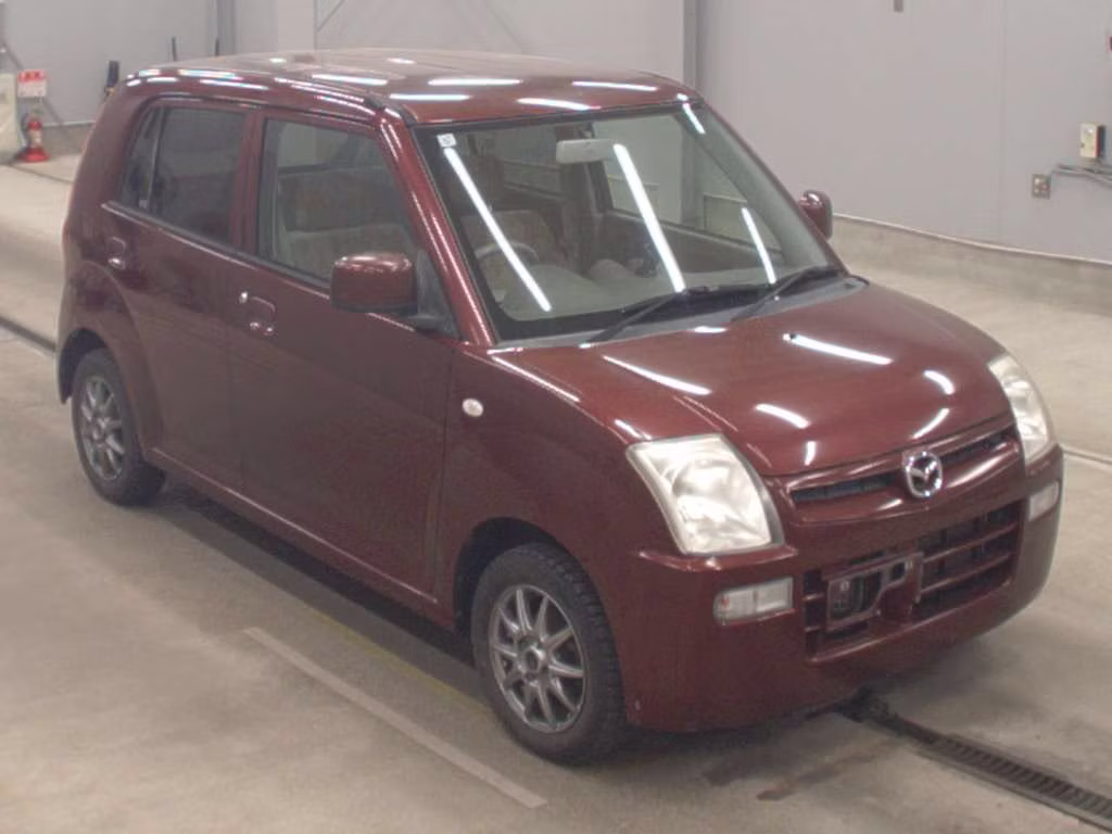 MAZDA CAROL