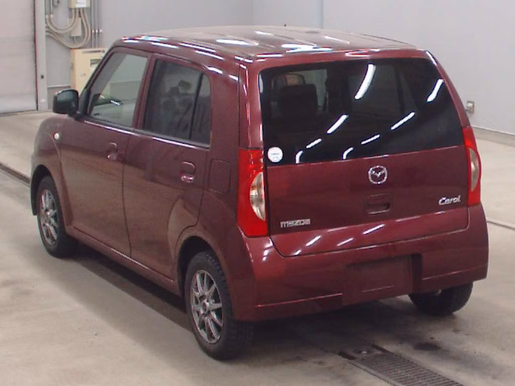 MAZDA CAROL