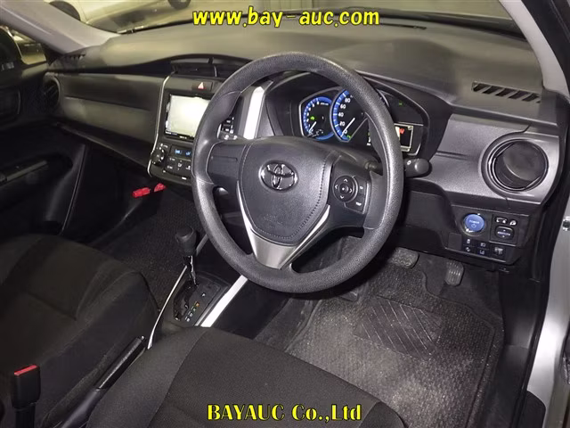 TOYOTA COROLLA FIELDER