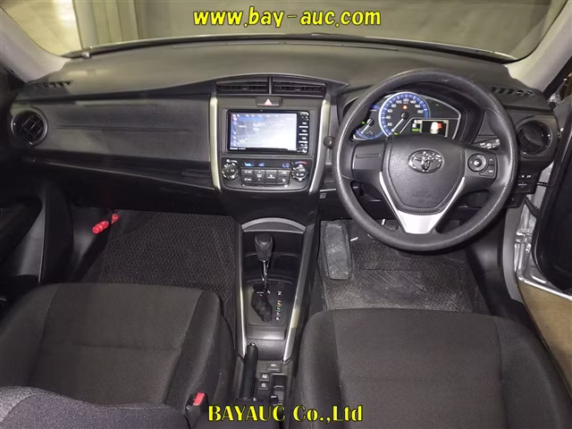 TOYOTA COROLLA FIELDER