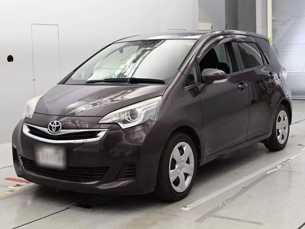 TOYOTA RACTIS