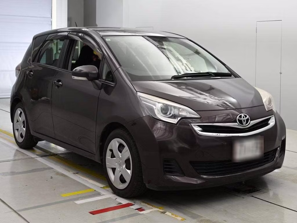 TOYOTA RACTIS