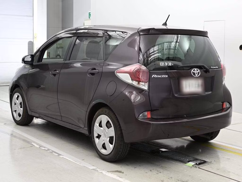 TOYOTA RACTIS