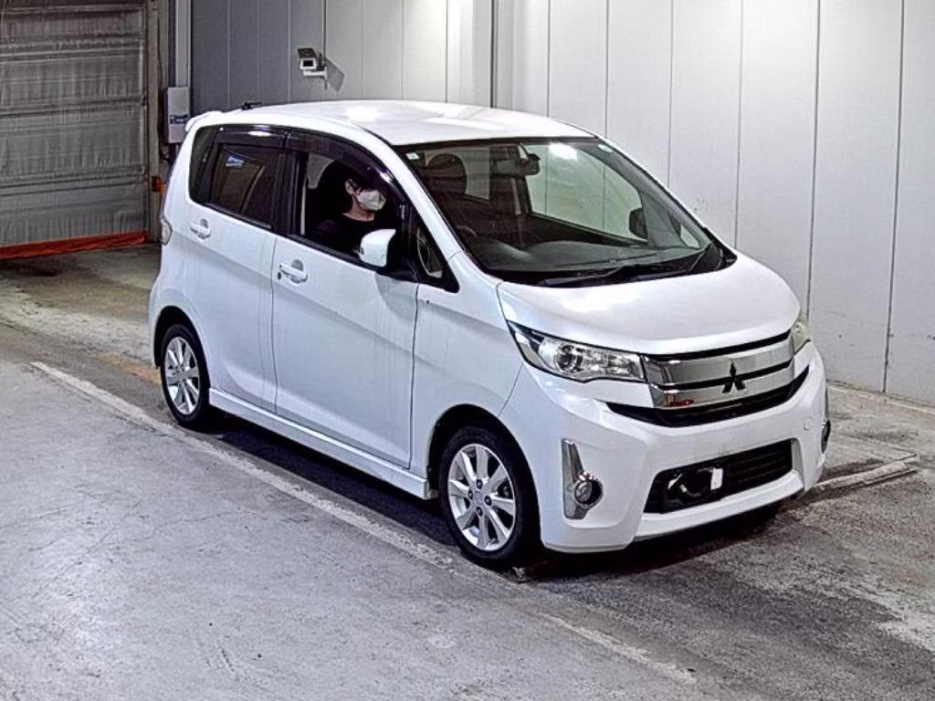 MITSUBISHI EK CUSTOM