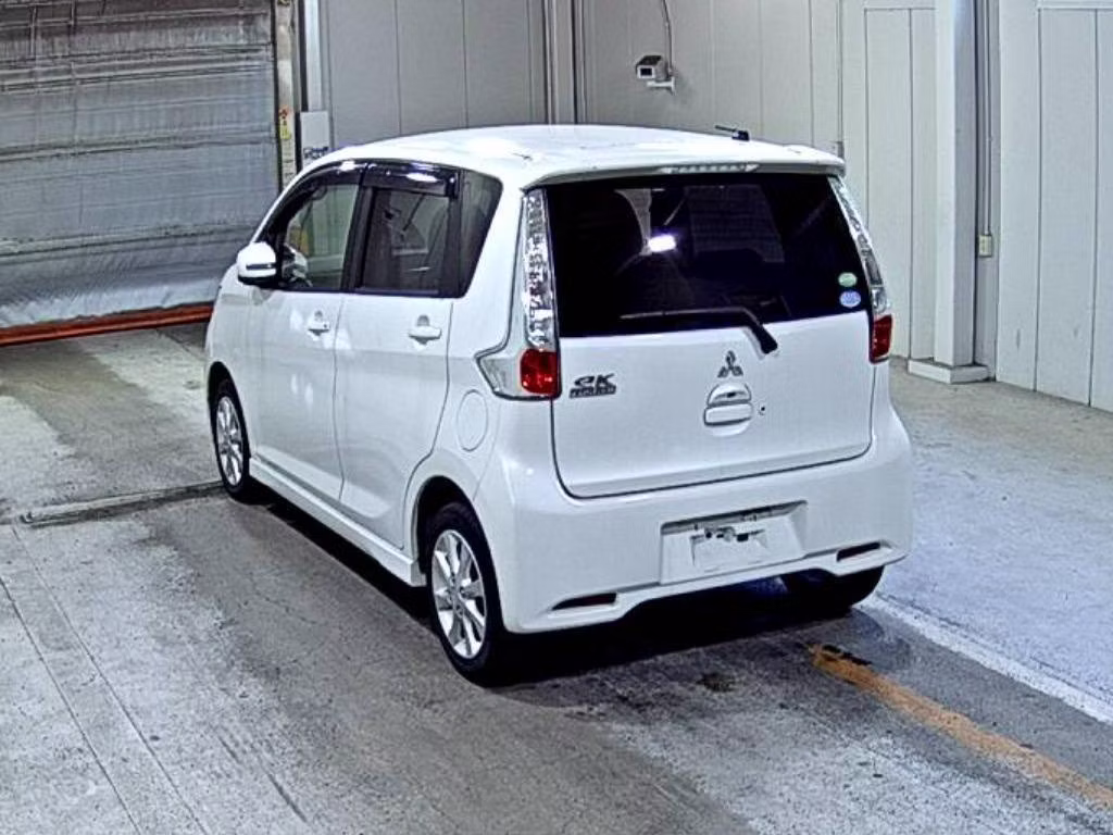 MITSUBISHI EK CUSTOM