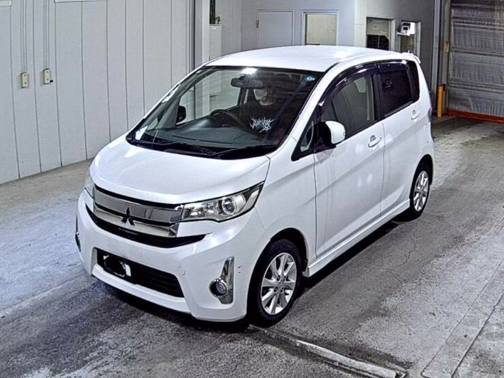 MITSUBISHI EK CUSTOM